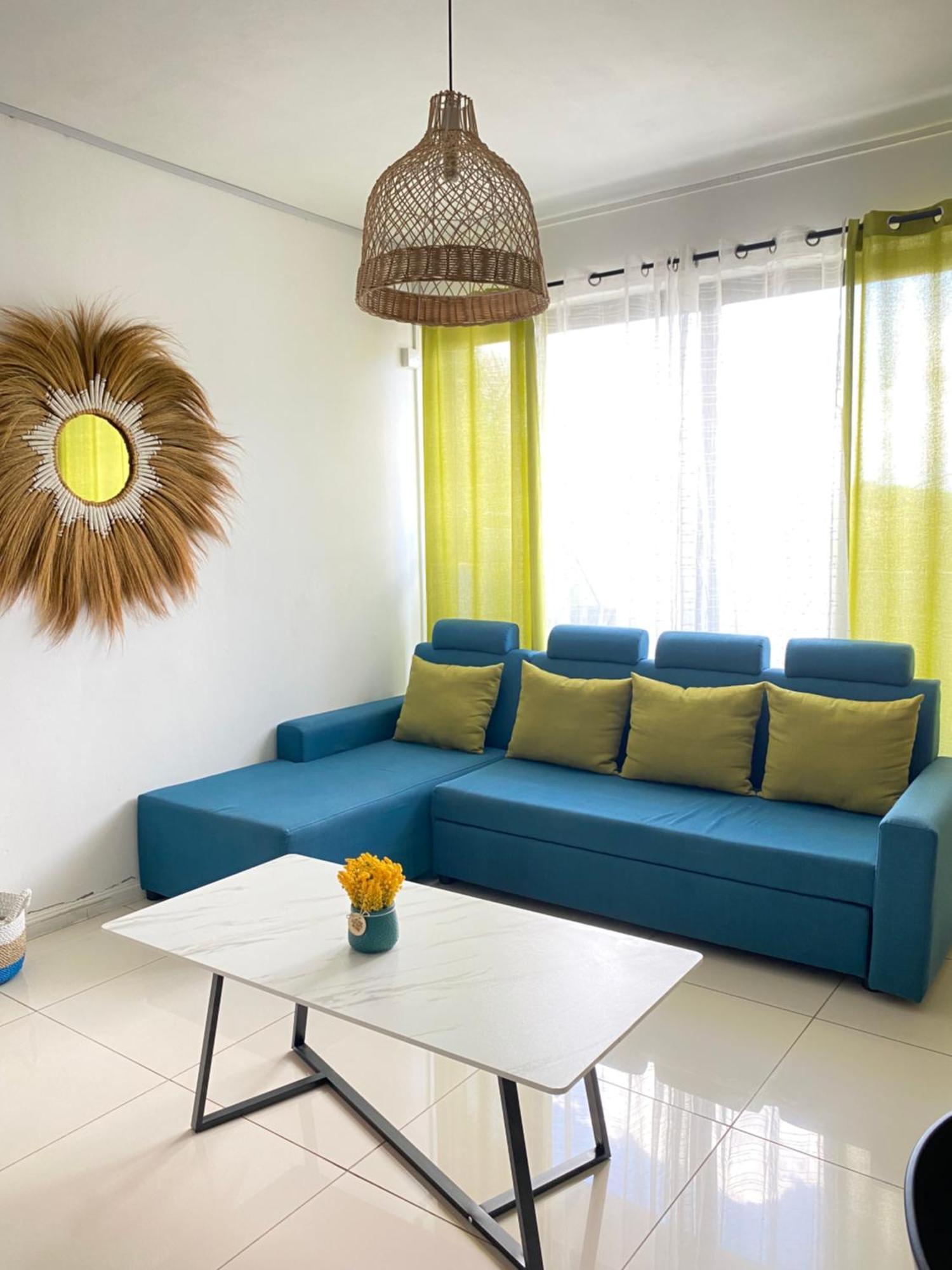 Seaview Terrace Appartement No 16 Flic en Flac Exterior photo